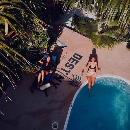 Destiny Beach Hotel And Club